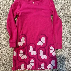 Girls long sleeve dress